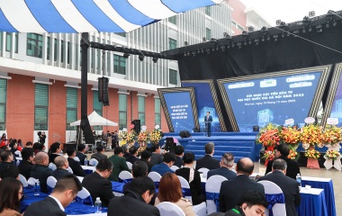 VNU Investment Promotion Conference 2022: Many public-private partnership agreements signed